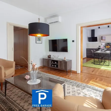 Magnolia Apartment