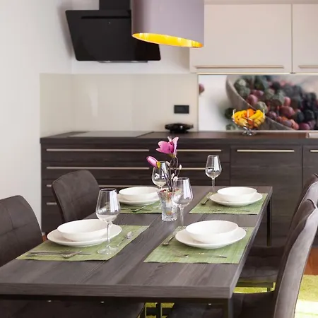 Magnolia 公寓 卢布尔雅那