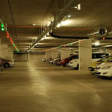 Magnolia 公寓 卢布尔雅那