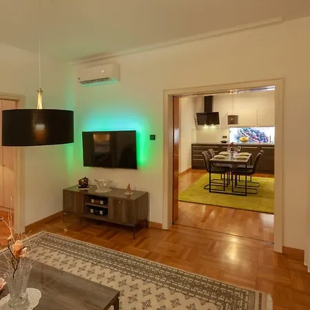 Magnolia 公寓 卢布尔雅那