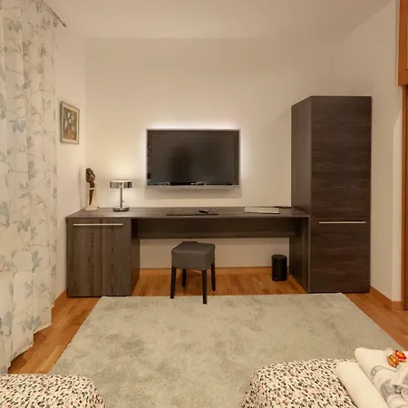 公寓 Magnolia 卢布尔雅那