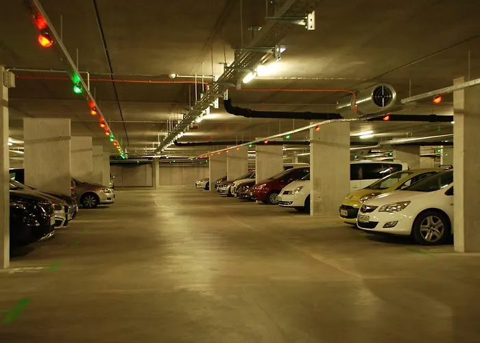 Magnolia Apartmán Lublaň