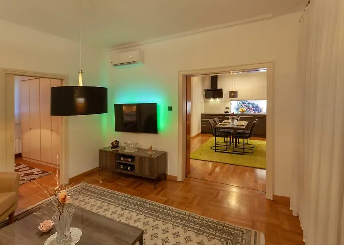 Magnolia 公寓 卢布尔雅那