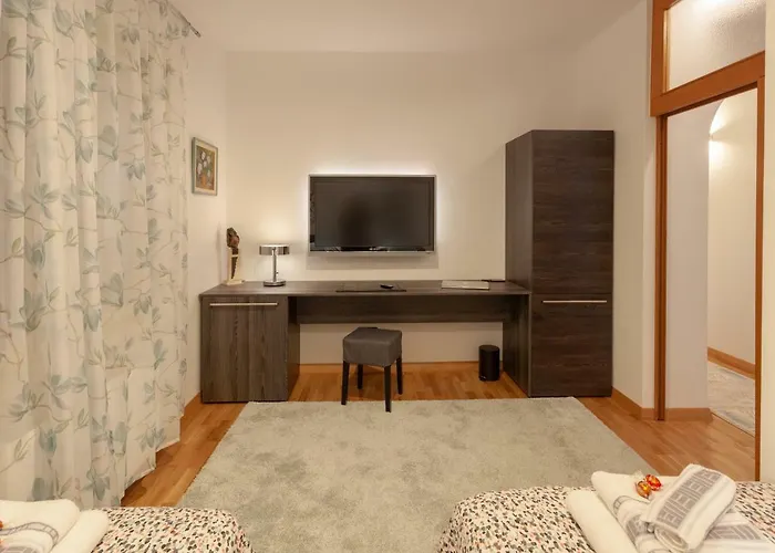 Apartmán Magnolia Lublaň
